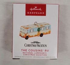 2023 Hallmark Keepsake National Lampoon&#39;s The Cousins’ RV Ornament - £19.78 GBP