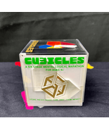 Vtg 80s 90s Cubicles Mental Logical Marathon Puzzle Toy - $15.48