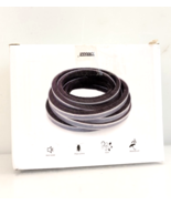 Self Adhesive Draught Excluder Brush Window Pile Seal Film Door Weather ... - $232.21 MXN
