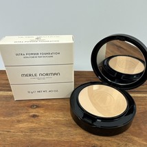 Merle Norman Ultra Powder Foundation .40 oz Shade is ULTRA NEUTRAL - £22.76 GBP