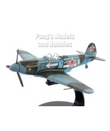 Yakovlev Yak-3 Gen. Georgiy Zakharov, Russia - Soviet Union 1/72 Scale M... - $708.95 MXN
