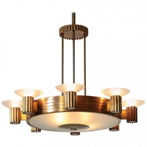 IQ2131 ROMANO ITALIAN CHANDELIER - £5,987.04 GBP