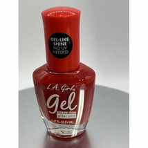 L.A. Girl Gel Extreme Shine Nail Polish, Pampered 0.47 fl. oz. - £7.18 GBP
