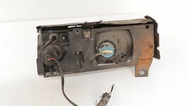 Cadillac Allante Headlight Head Light 87 88 89 90 91 92 93 LH image 6