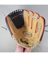 Rawlings Tee Ball Glove Kids 10 Inch Tan Left Hand Player Series WPL10CBSG - $12.48