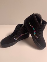 Vans Sk8-Hi Skate Shoe, US Women&#39;s Size 7.5, Excellent Condition - £40.59 GBP