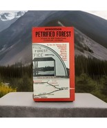 Henderson Petrified Forest Florissant CO Vintage Travel Brochure Booklet... - $9.95