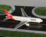 Qantas Boeing 767-200ER VH-EAL GeminiJets GJQFA634 Scale 1:400 RARE - £56.05 GBP