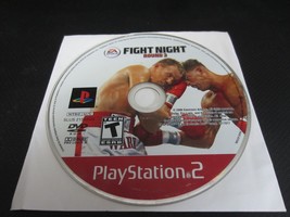 Fight Night Round 3 - Greatest Hits (2006, Playstation 2) - Disc Only!!! - £10.83 GBP