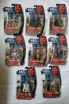 General Grievous Darth Maul Droids Figure Star Wars Movie Heroes 2012 Ha... - $178.16