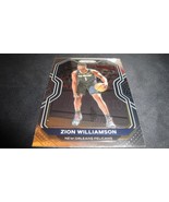 2020-21 Panini Prizm - #185 Zion Williamson New Orleans Pelicans - £3.13 GBP