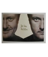 Phil Collins Poster Both Sides Of Genesis Promo - $36.97 CAD