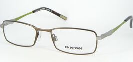 Chiemsee by Licefa 1277 C2 BRONZE /SILVER EYEGLASSES GLASSES 47-17-130mm... - $378.13 MXN