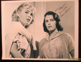SUSAN KOHNER : ACTRESS: AS SARA JANE (IMITATION OF LIFE) AUTOGRAPH PHOTO - $197.99