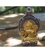 Haunted Amulet of the Golden Tara The most Wealth money producing spells  - $377.77