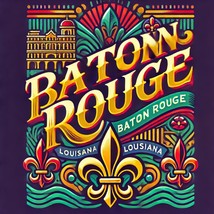 Baton Rouge, La Digital Image For Sale | Free Digital Downloads Digital ... - $100.00