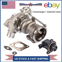 12-17 RANGE ROVER EVOQUE TURBO TURBOCHARGER SOLENOID VALVE E5408 image 14