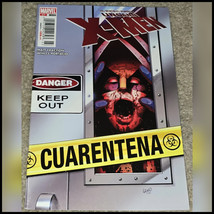 Rare HTF Uncanny X-men 530 MX 27 Wolverine Quarantine Cuarantena Foreign Variant - $14.01