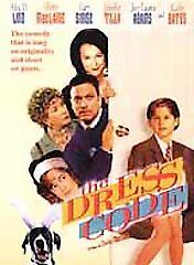 The Dress Code (DVD, 2001) - $8.50