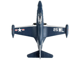 Grumman F9F Panther Fighter Aircraft VMF-311 United States Marine Corps 1/100 Di - £29.74 GBP