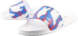 Vizari Adult Soccer Slide Sandals, Size-11, White, VZSS10014M-11 - $19.45 CAD