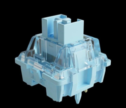 45x Akko V3 Pro Cream Blue Mechanical Keyboard Switch Tactile  Switches 45pcs - $298.78 MXN