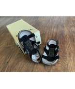 new DIESEL Girls Toddler STARDUST GLADIATOR SANDALS sz 7.5 Baby Shoes Eu... - €16,24 EUR