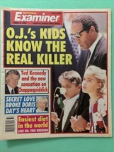 National examiner in 1994 August O’Jays kids knows the real killer - £17.04 GBP