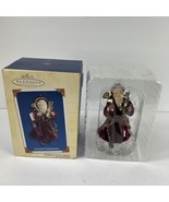 Hallmark Keepsake Ornament Father Christmas 2nd in Collection Series 2005 - £15.49 GBP