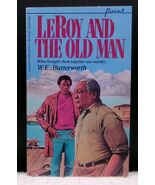 W.E. Butterworth LEROY AND THE OLD MAN Juvenile Paperback Chicago Gangs ... - $11.25