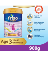 1 x Friso Gold Step 4 Milk Formula Age 3 Years Onwards 900g Express Ship... - £65.35 GBP