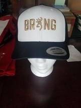 Browning Cap Snapback upc 023614489702 - $34.53