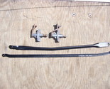 1966 CHRYSLER NEW YORKER WIPER LINKAGE &amp; CLUTCHES OEM NEWPORT TOWN &amp; COU... - $157.48