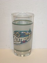 1999 - 125th Kentucky Derby Glass in MINT Condition - CHARISMATIC - $220.06 MXN