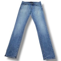 J Brand Jeans Size 32 W32&quot;xL34&quot; J8000171 J Brand Skinny Jeans Stretch Bl... - $45.53