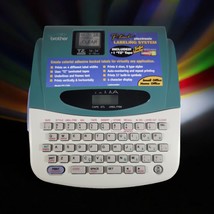 Brother PT-1700 Portable Label Maker Electronic Labeling System NO POWER... - $18.87