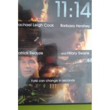 Patrick Swayse in 11:14 DVD - £4.01 GBP