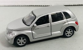 Maisto -Chrysler GT Cruiser - 1/39 Scale - Silver - $5.89