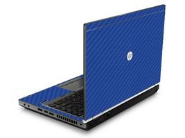 LidStyles Carbon Fiber Laptop Skin Protector Decal HP Elitebook 8470P image 3