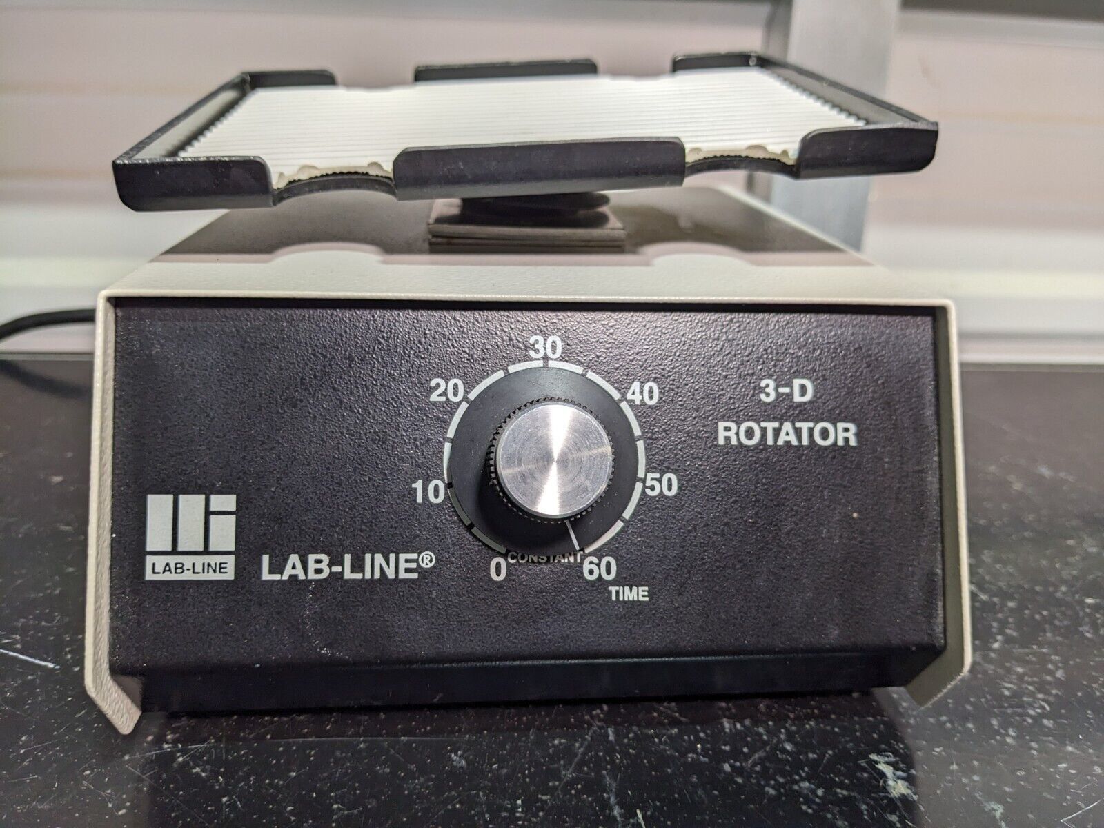 Lab-Line 3-D Rotator 4630 Bi-directional Rotator Mixer Shaker / FULLY TE... - $193.50