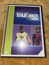 Billy Blanks: Tae Bo Abs DVD - £4.39 GBP