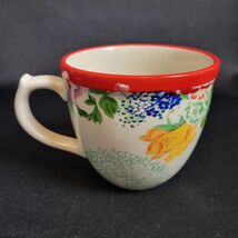 The Pioneer Woman Flea Market 17oz Stoneware Country Garden Mug Coffee Cup - $155.00 MXN