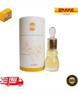 Absolute Bright Perfume Oil Attar Unisex by Ajmal Perfumes 12ML - $95.09 CAD