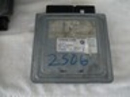 Bmw 330I 530i 530Xi N52 Engine Control Module Computer Ecu Ecm Pcm 7561817 image 12