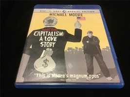 Blu-Ray Capitalism:A Love Story 2009 Michael Moore, Jimmy Carter - £7.09 GBP