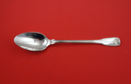 Coquille by Ercuis France Silverplate Vegetable Serving Spoon 10 1/2&quot; - $221.97 CAD