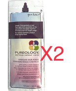 PUREOLOGY VINEGAR HAIR RINSE FOR DRY COLOUR-HAIR PacketTravel Size 10mL ... - €8,90 EUR