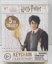 Harry Potter Wizarding World 5 To Collect Keychain - $14.84