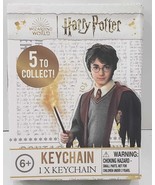 Harry Potter Wizarding World 5 To Collect Keychain - $272.13 MXN