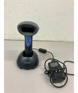 Unitech MS840 Wireless Laser Barcode Scanner MS840-SUBBGC-SG w/ Cradle - $42.95